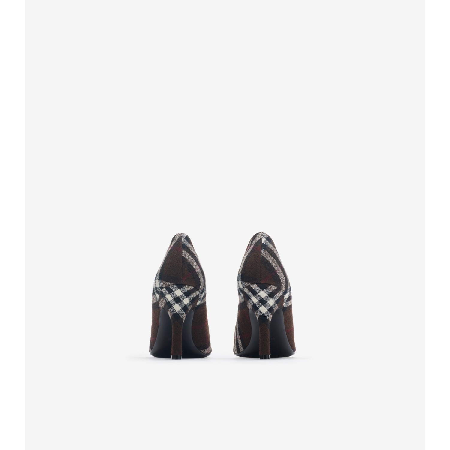 Escarpins Dame Check​