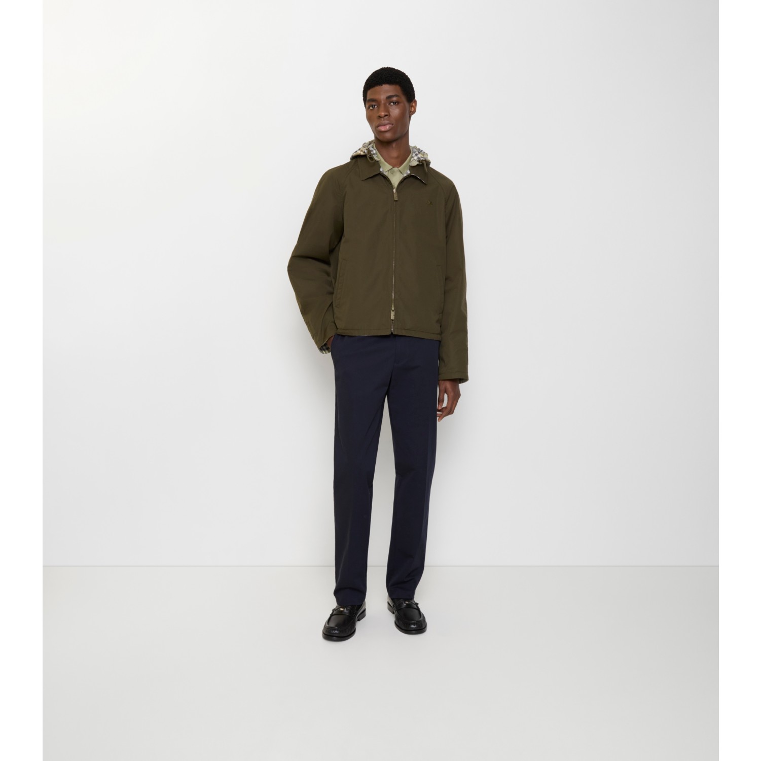 Cotton Twill Chinos