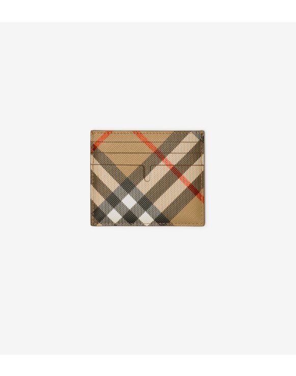 メンズ デザイナー ウォレット | Burberry® 公式サイト