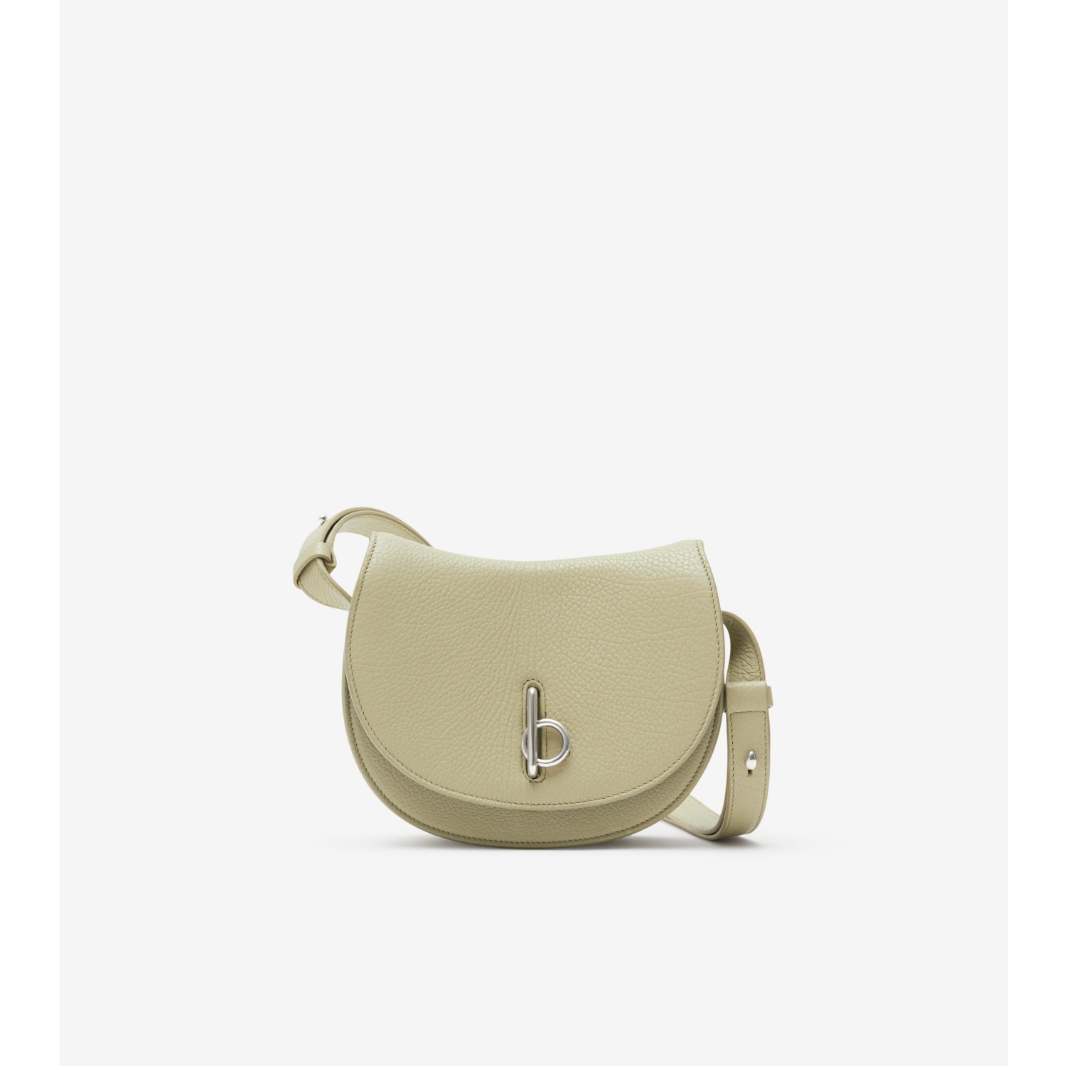 Mini Rocking Horse Bag in Hunter Women Burberry Official