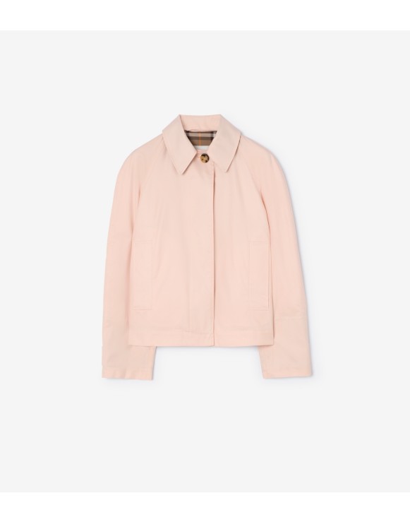 ウィメンズ ジャケット | レザー＆ボマージャケット | Burberry®