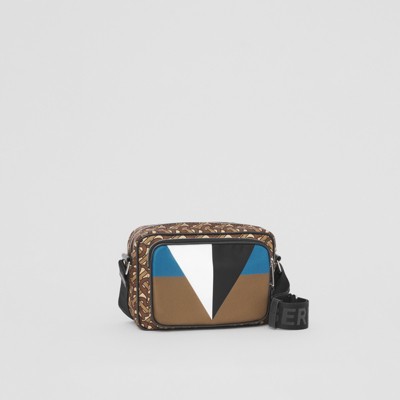 thomas burberry monogram bag