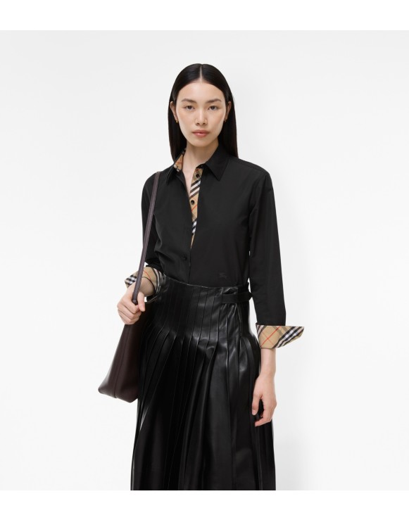 ウィメンズ デザイナー シャツ | Burberry® 公式サイト
