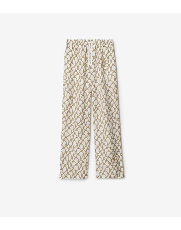 Women's Pants & Shorts | Burberry® Official