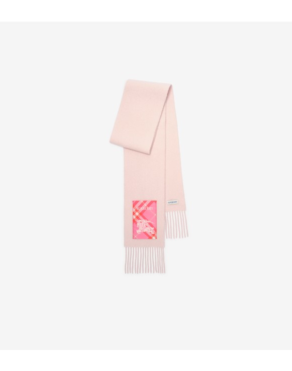 ウィメンズ ラグジュアリー カシミアスカーフ | Burberry® 公式サイト