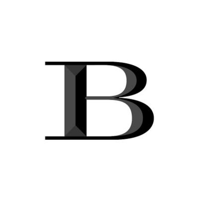 Burberry store b logo