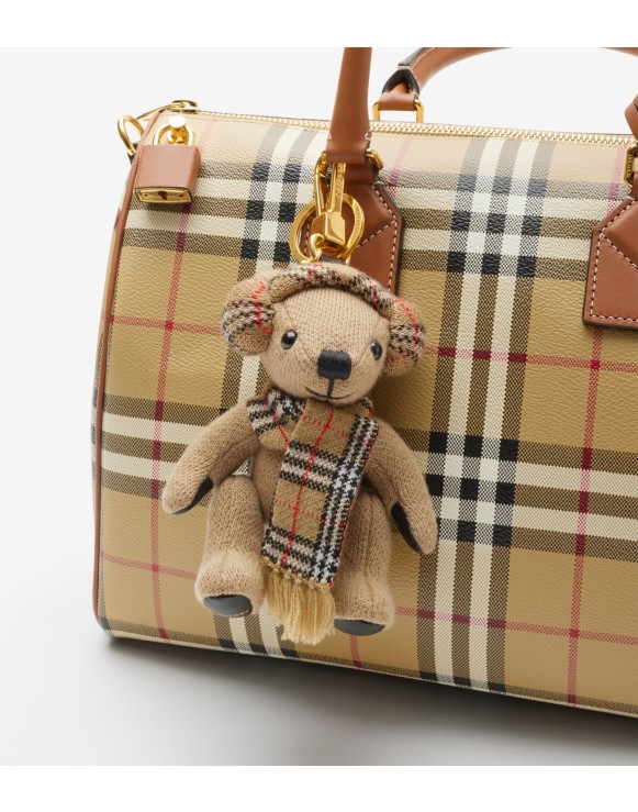 Thomas Bear Charm