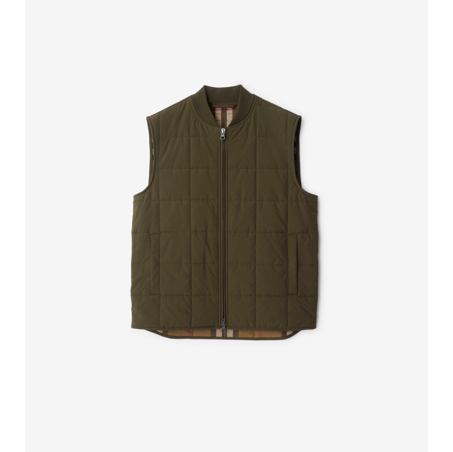 Quilted Gilet