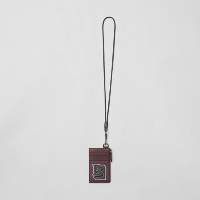 burberry lanyard