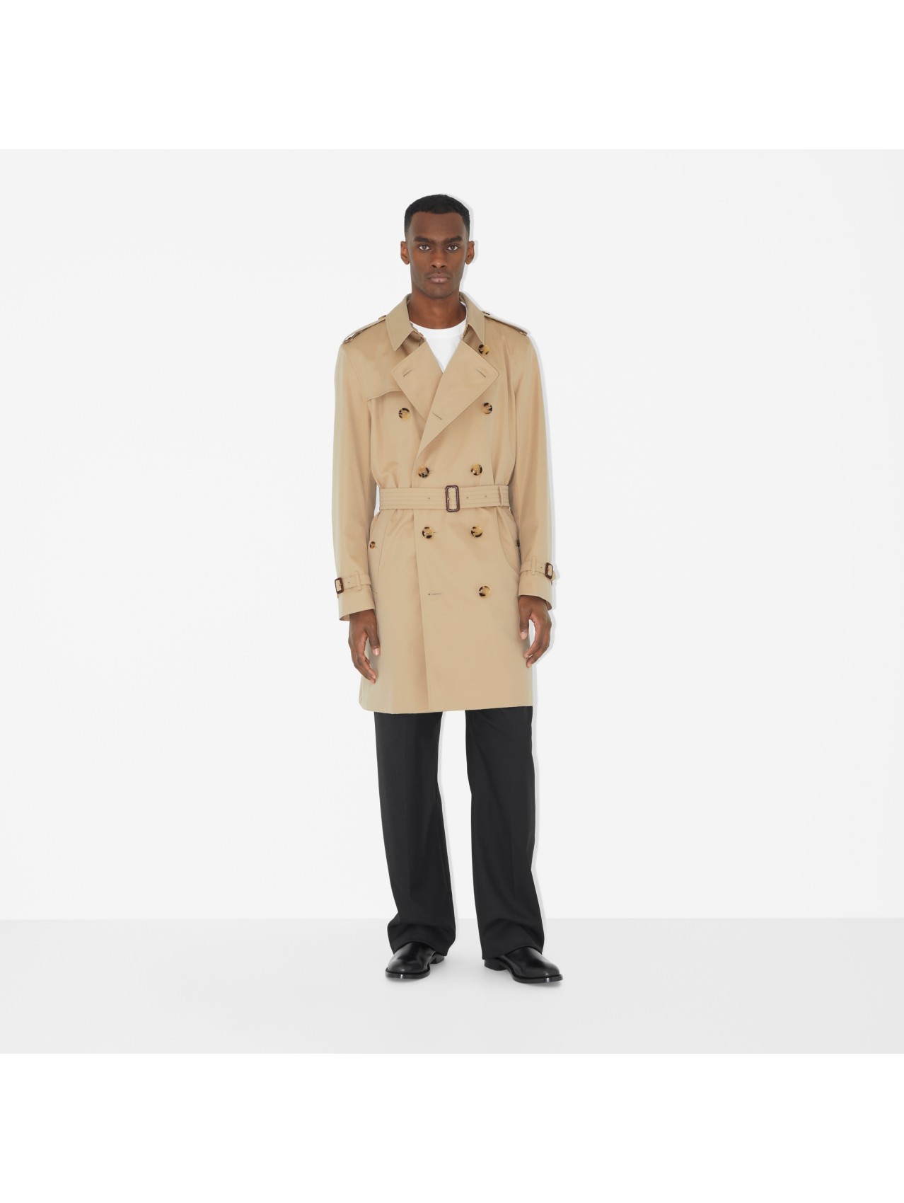 Men's Coats | Parkas, Duffle & Car Coats | Burberry® Official