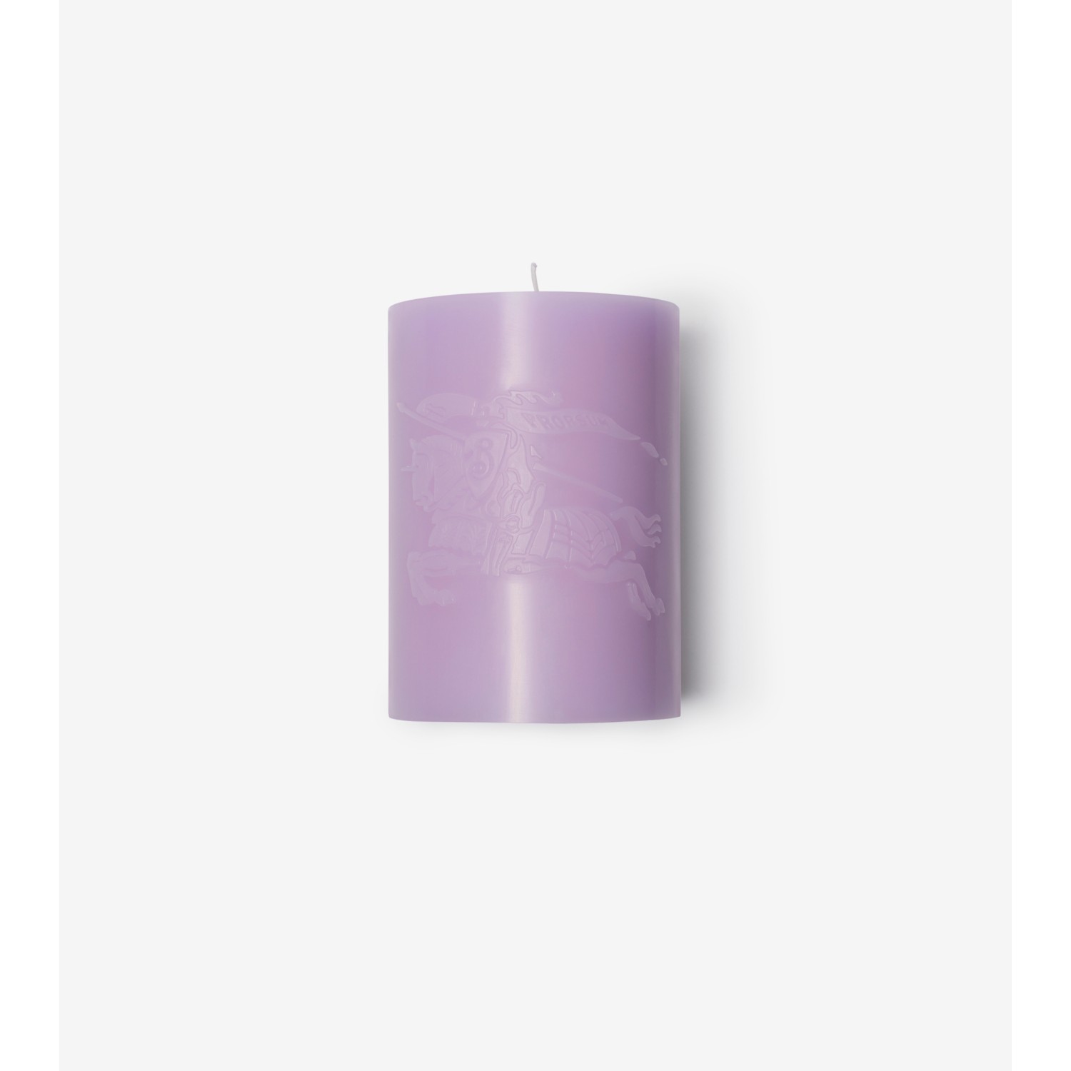 Rose and Violet Blossom Candle - thumbnail 3