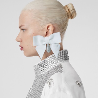 burberry bow tie