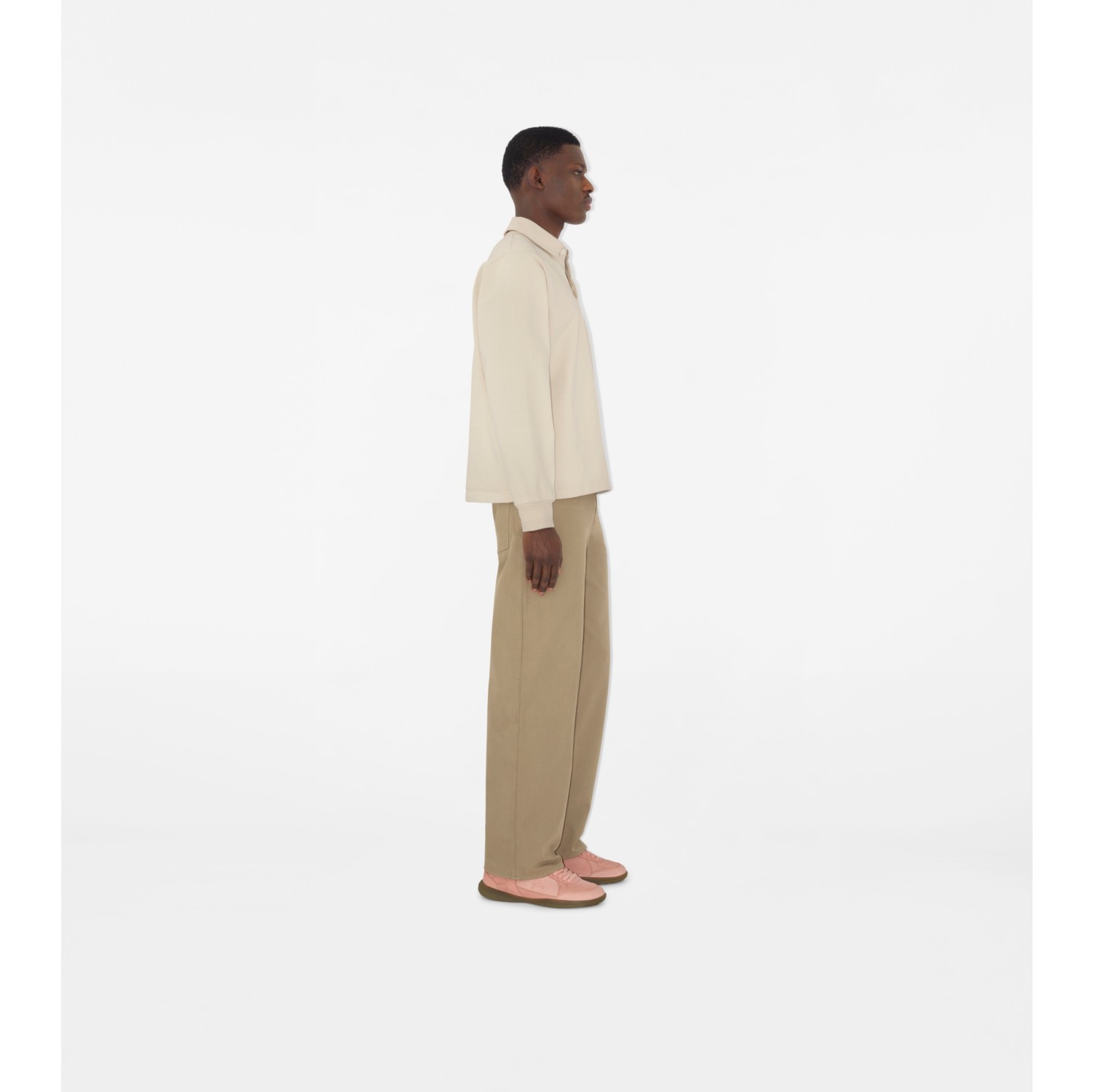 Cotton Trousers