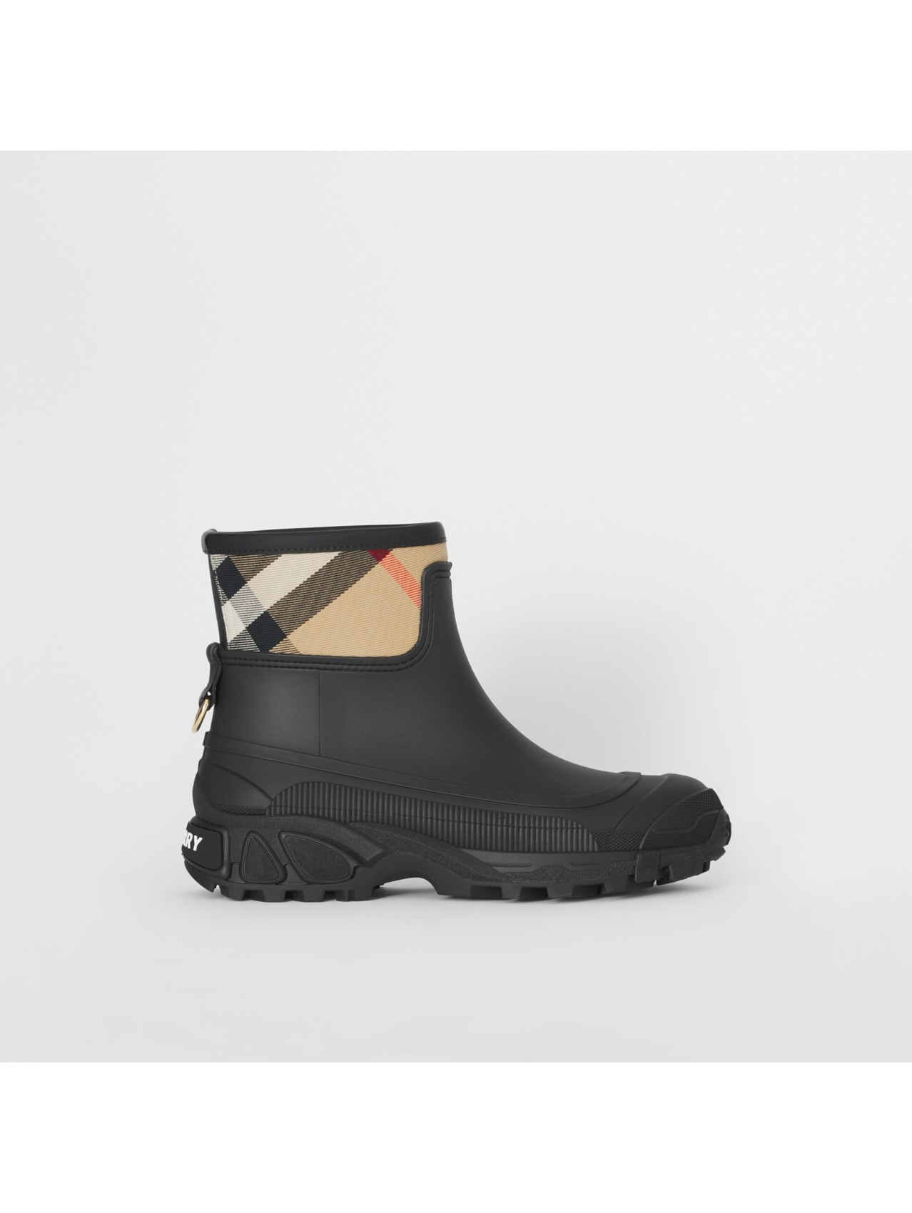 Women’s Designer Boots | Ankle & Knee-high Boots | Burberry® Official