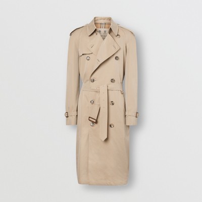 burberry trench coat men's sale