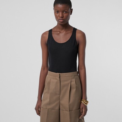 cashmere vest womens