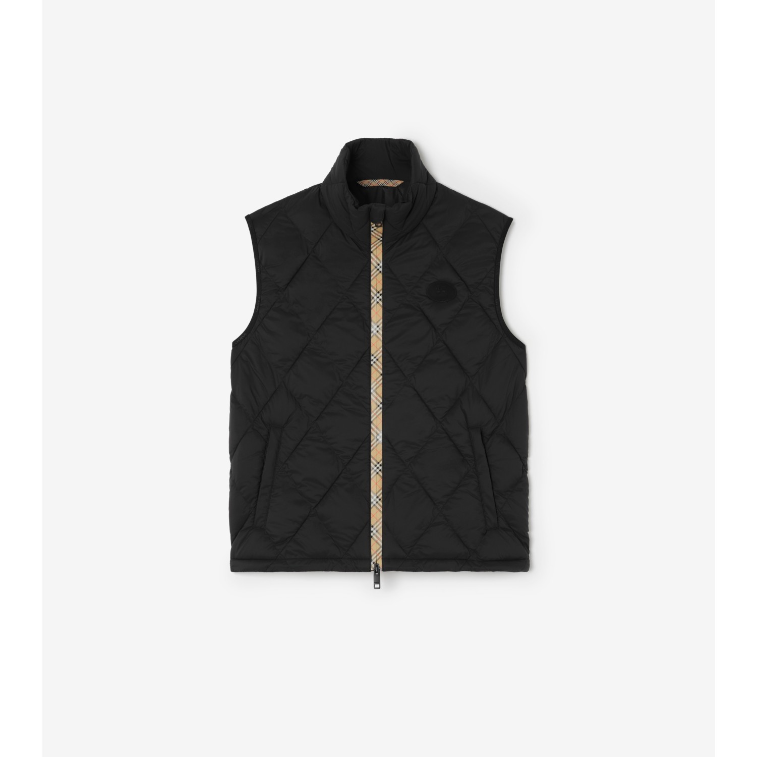 Packable Quilted Nylon Acresford Gilet