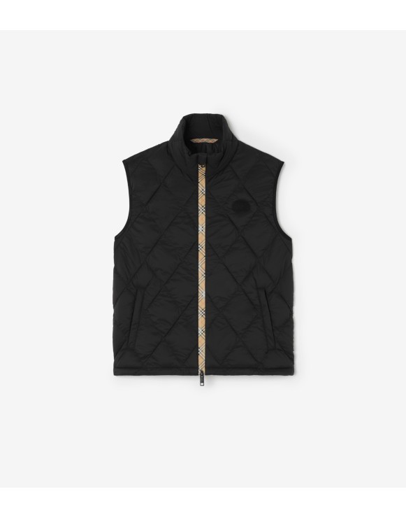Packable Quilted Nylon Acresford Gilet