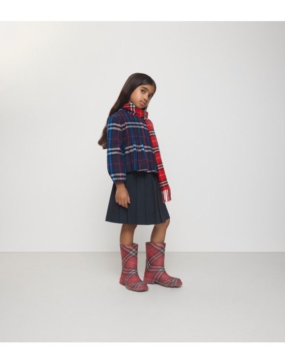 バーバリー　Burberry スカート　卒園　入学 楽天市場】バーバリー 子供服 入学式（キッズ・ベビー