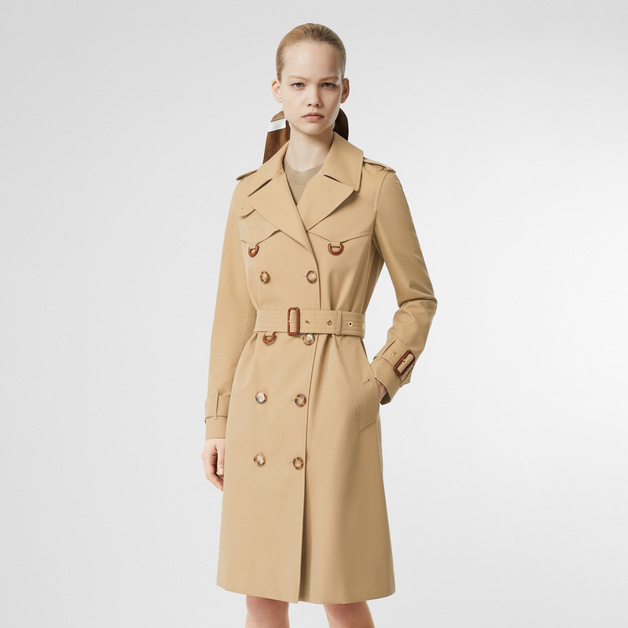 The Islington Trench in - Women Burberry® Official