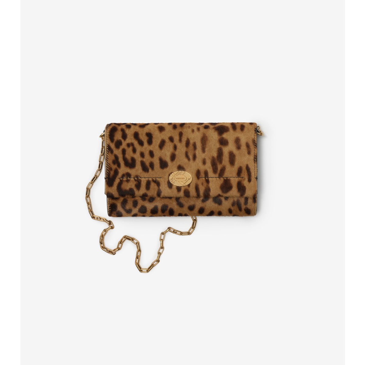  Check Cotswolds Chain Strap Wallet