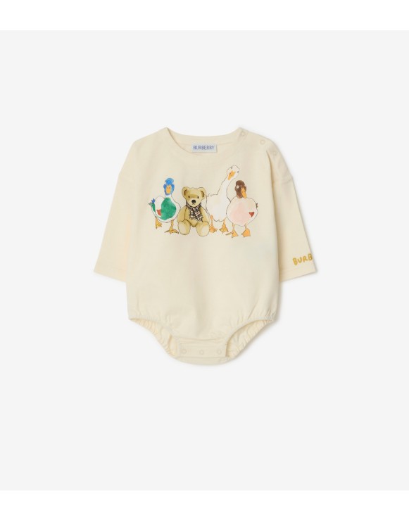 Coffret cadeau trois pièces Thomas Bear &amp; Friends pour bébé