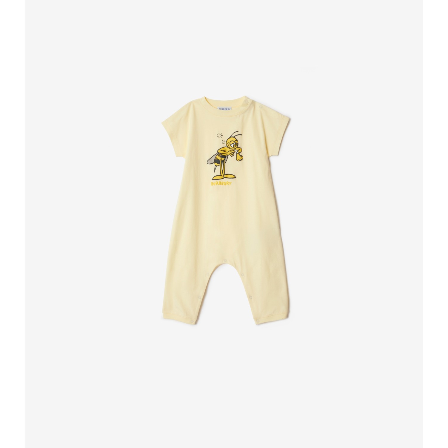 Bee Cotton Playsuit