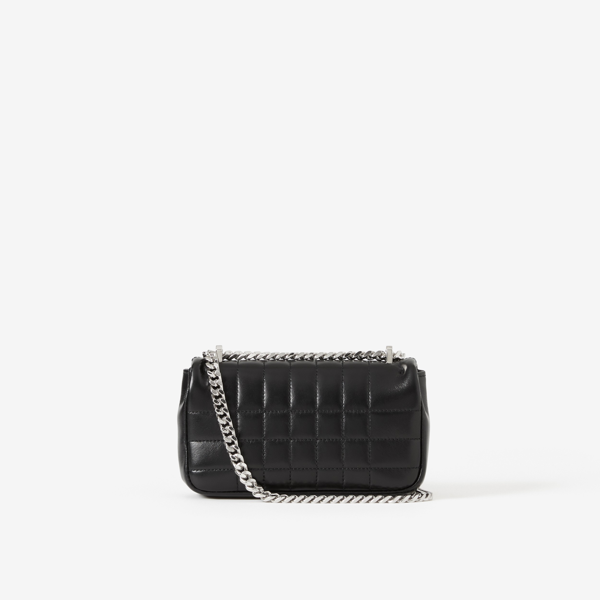 Mini Lola Bag in Black - Women | Burberry® Official - 3