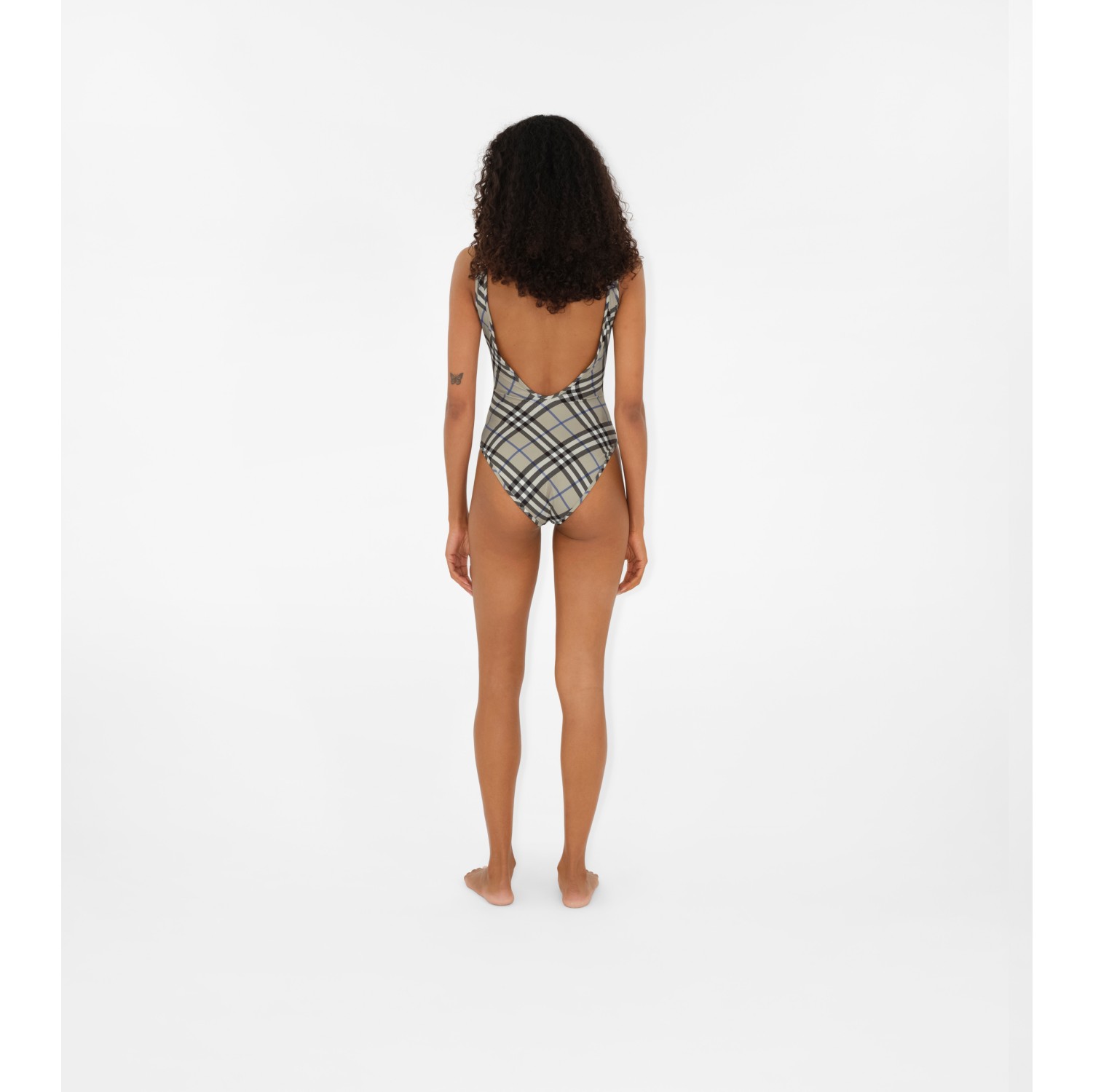 Burberry swimsuit clearance uk