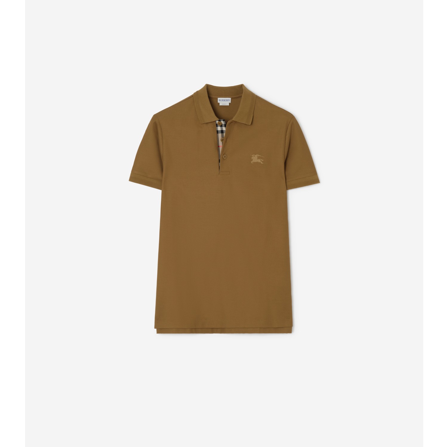 Cotton Polo Shirt