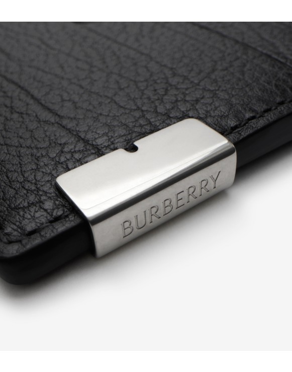 Men's Designer Wallets | Burberry®️ Official