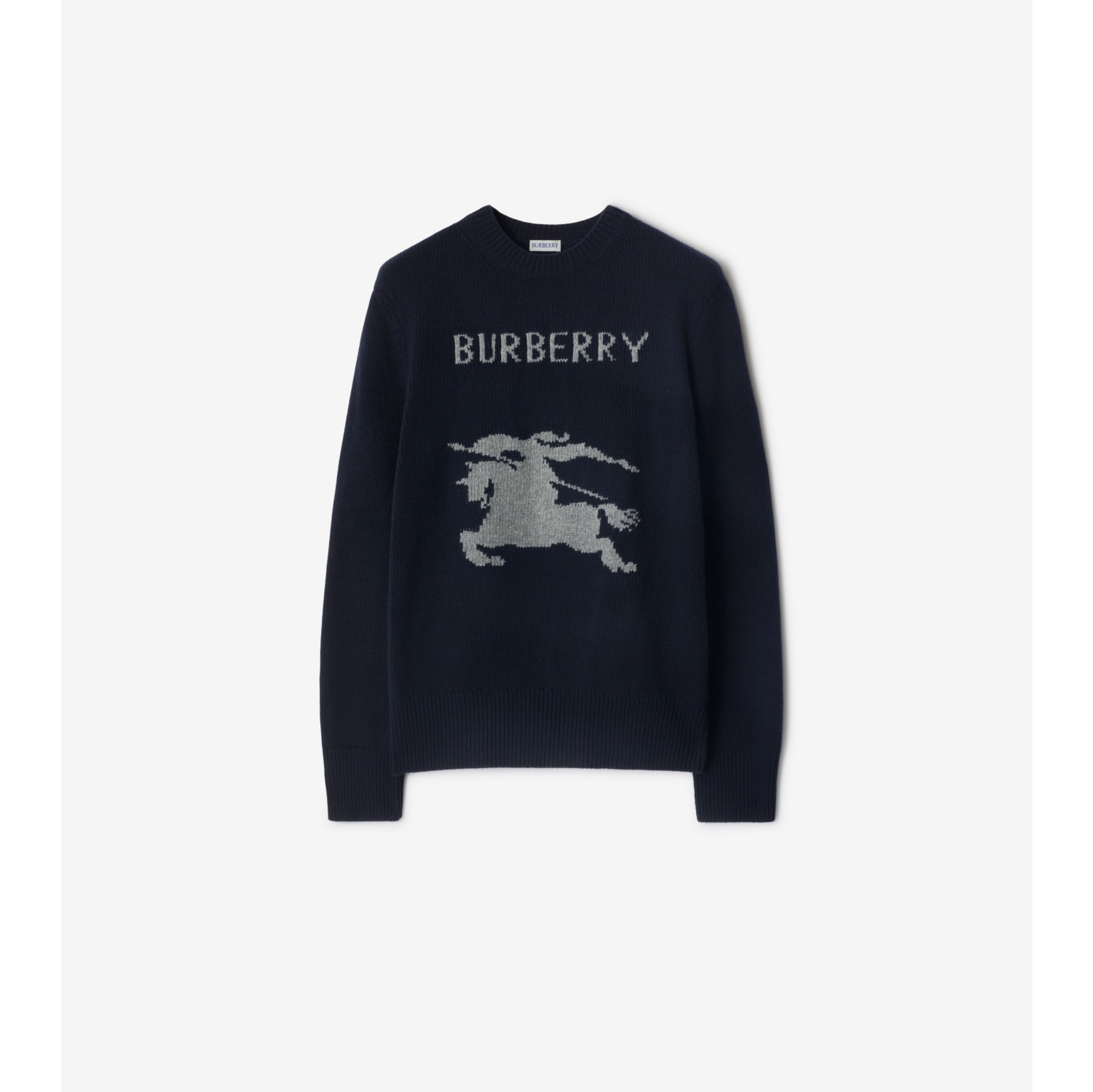 Knight Wool Cashmere Sweater