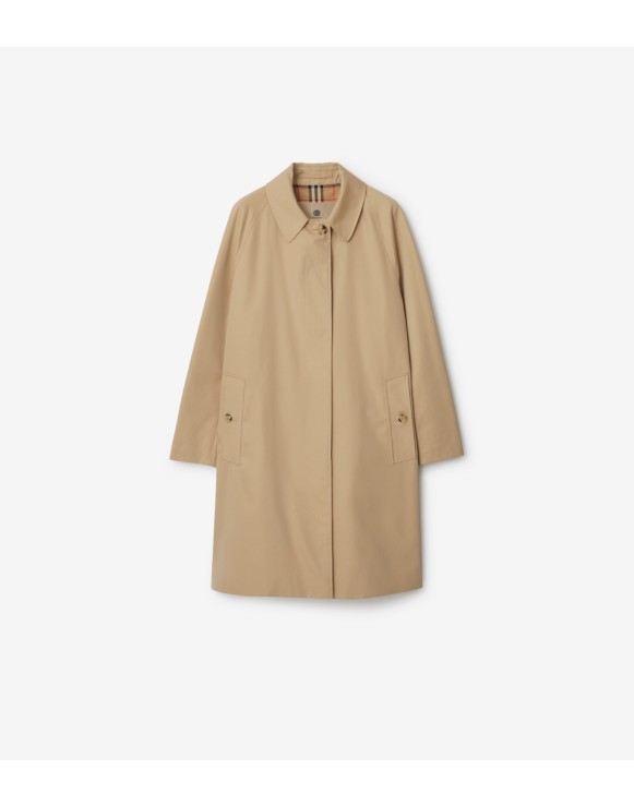 ウィメンズ ヘリテージ トレンチコート | Burberry®