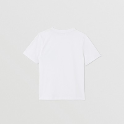 children's burberry t shirt