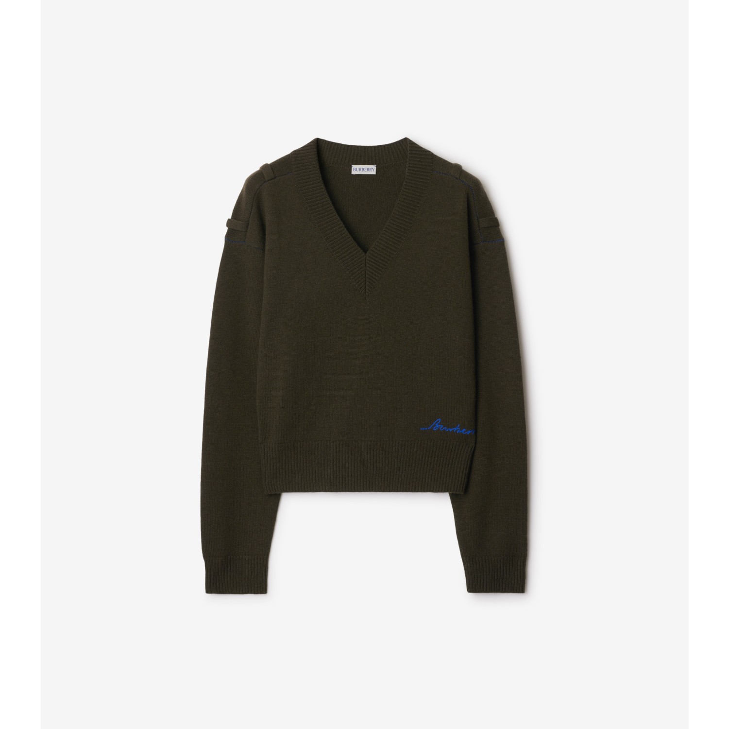 Cashmere Sweater in Snug - Women | Burberry® Official