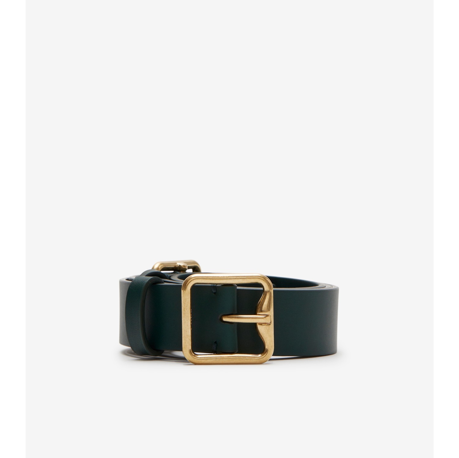 double b burberry belt