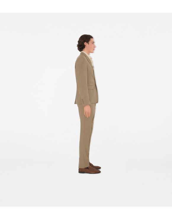 Wool Tailored Jacket