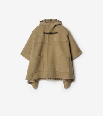 Amiさん専用⭐️BURBERRY BLUE LABEL ダッフル ケープコート Amiさん