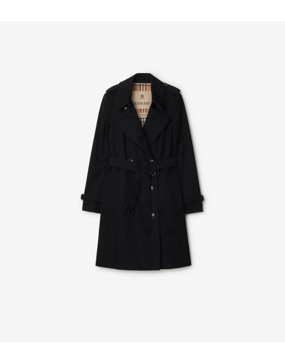 Trench coat Heritage Chelsea de longitud media