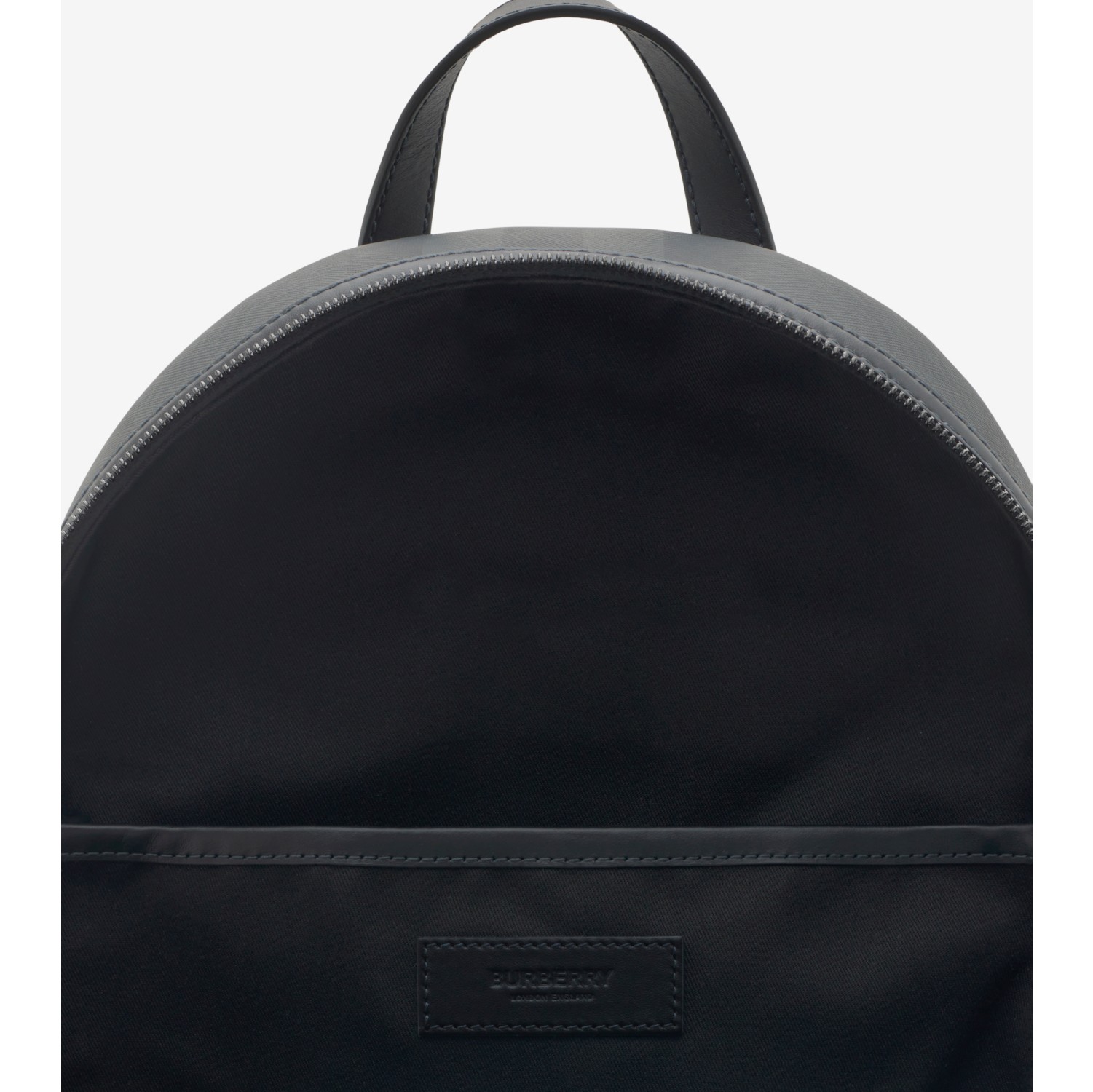 Rocco Backpack in Charcoal grey - Men, Cotton, Technical | Burberry® Official