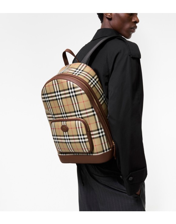 メンズ デザイナー バックパック | Burberry® 公式サイト
