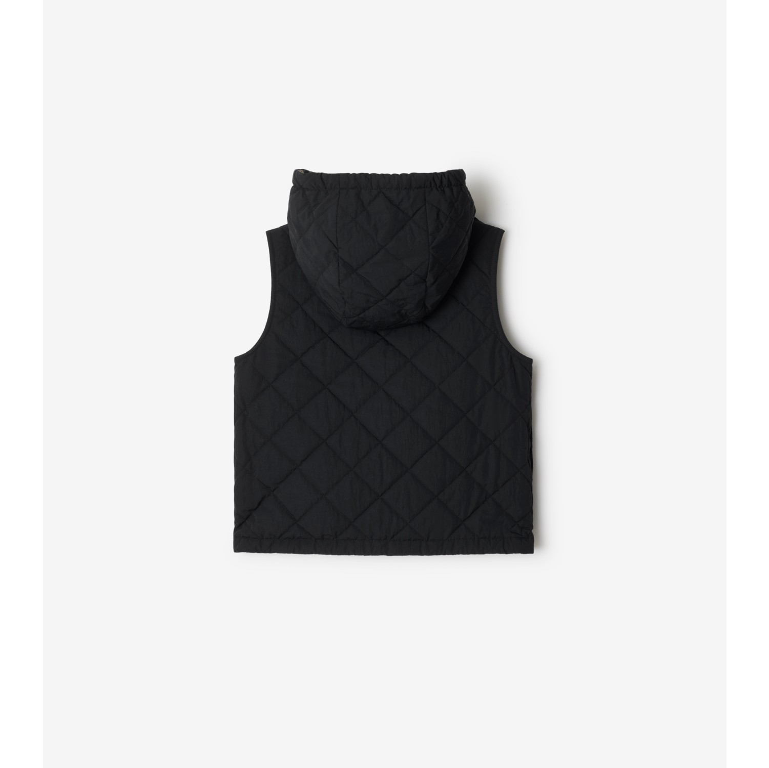 Gilet reversibile Check