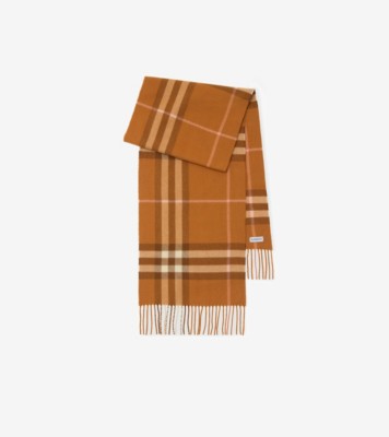 【関税＆送料込み】Burberry Scarf Watercolor Effect Check Burberry Watercolor Check-Print Silk Scarf | Neiman Marcus