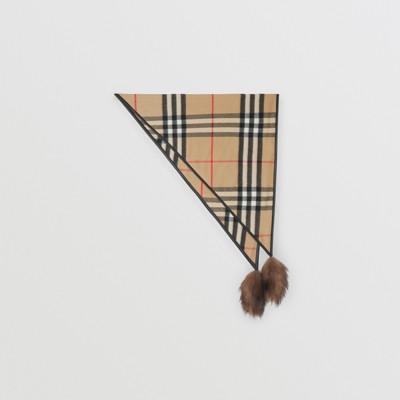 burberry bandana