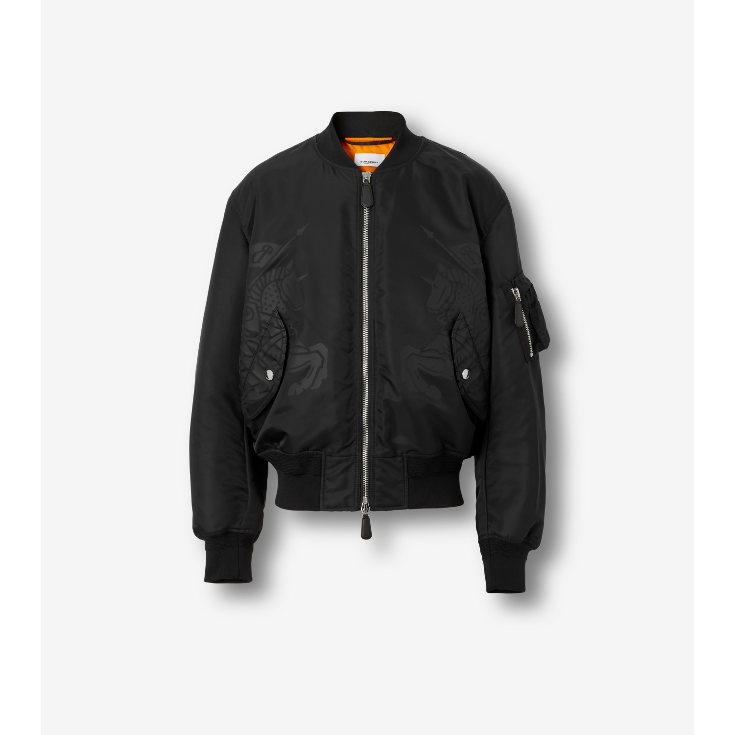 Burberry bomber sale jacket sale