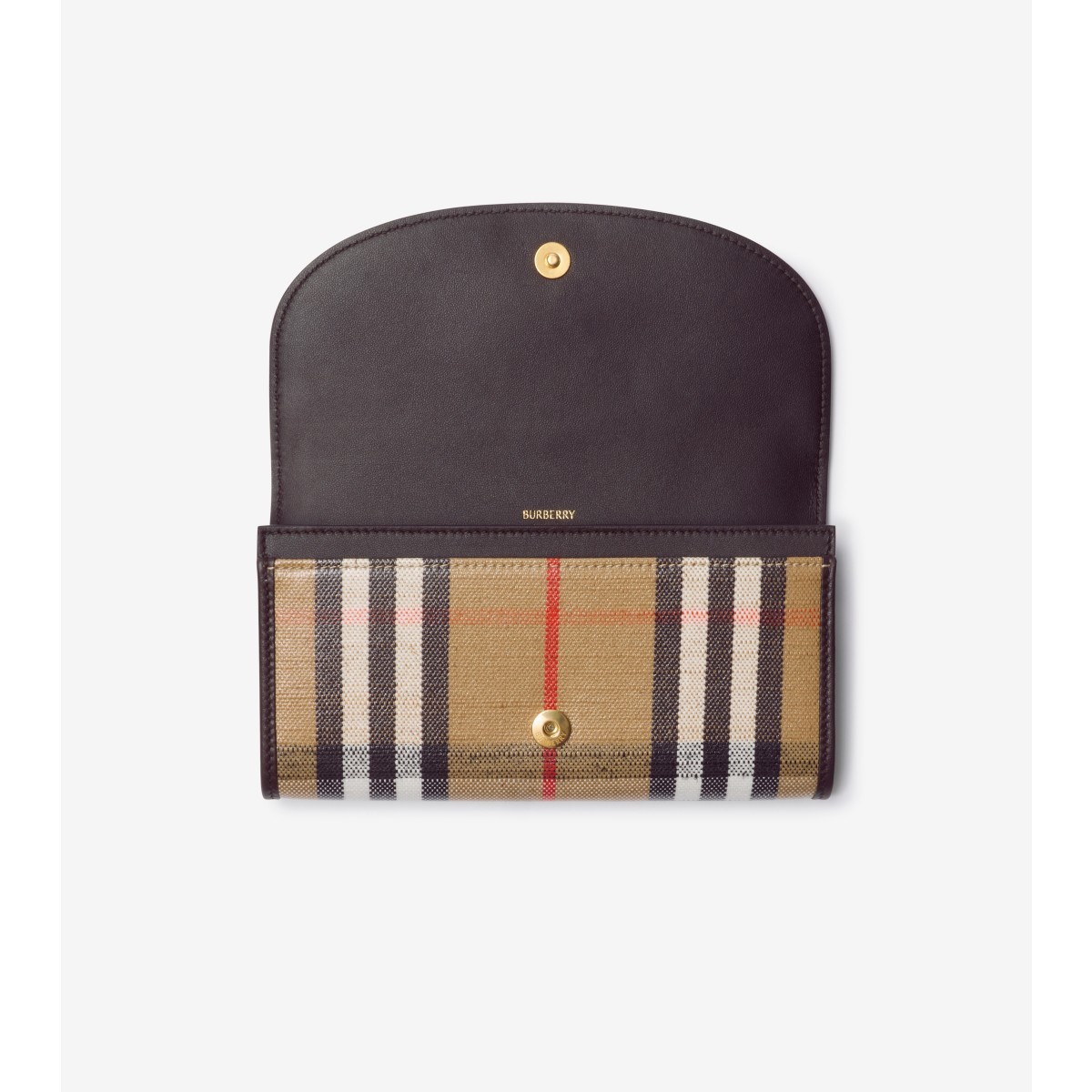  Check Highlands Continental Wallet