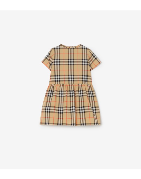 ベイビーガール ドレス | Burberry® 公式サイト