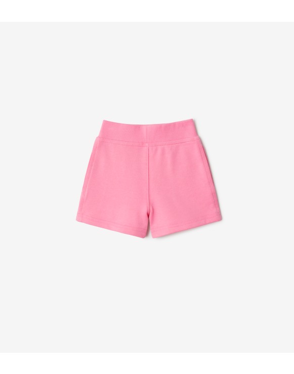 Short en coton