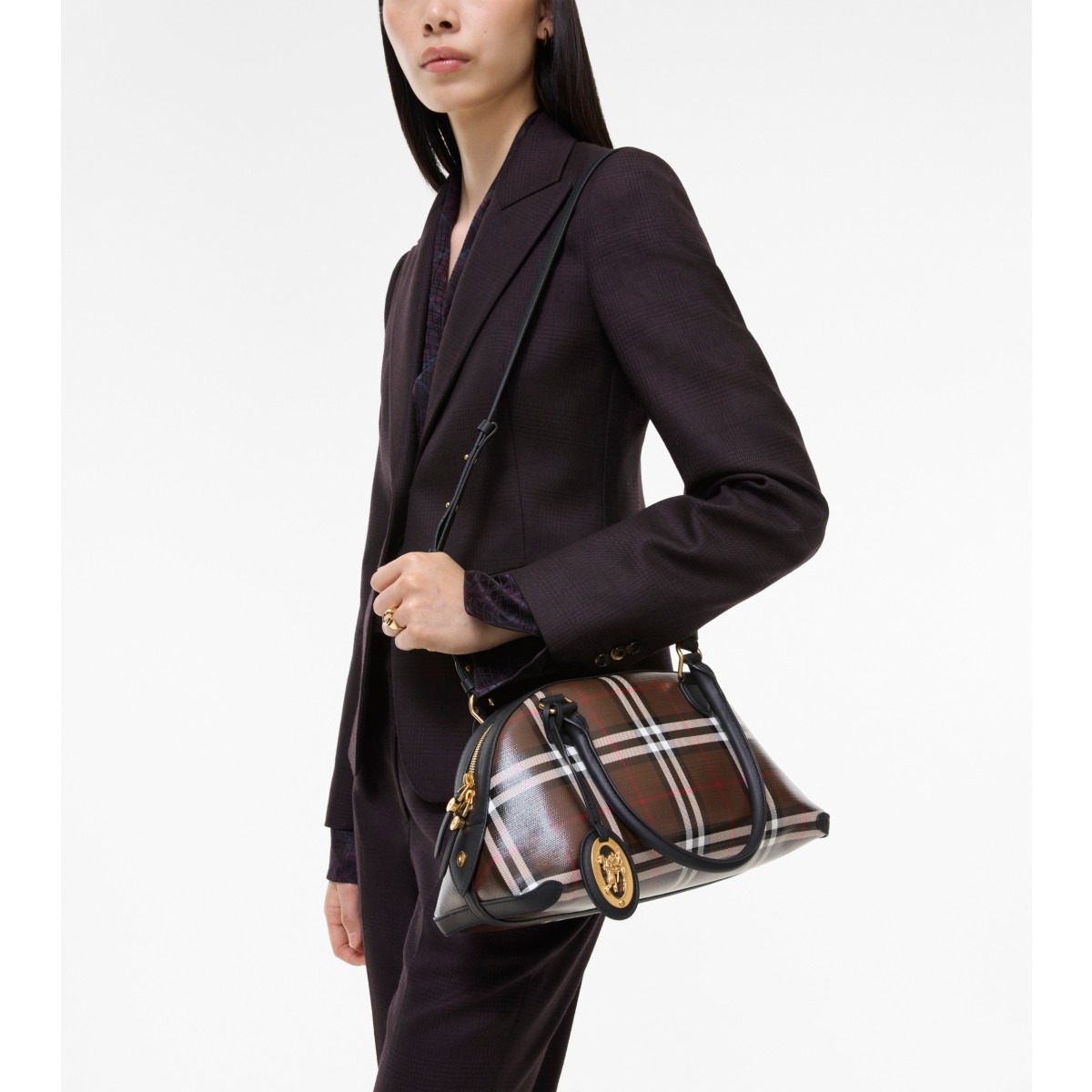  Check Small Primrose Bag