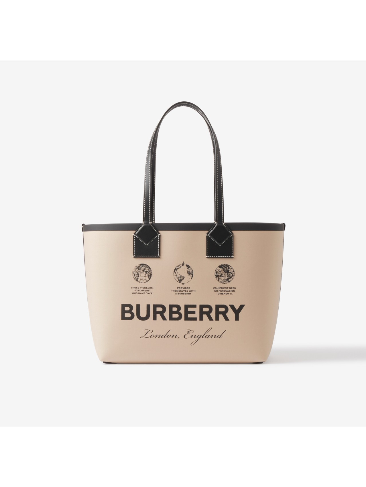 ウィメンズ デザイナーバッグ | チェック&レザーバッグ | Burberry